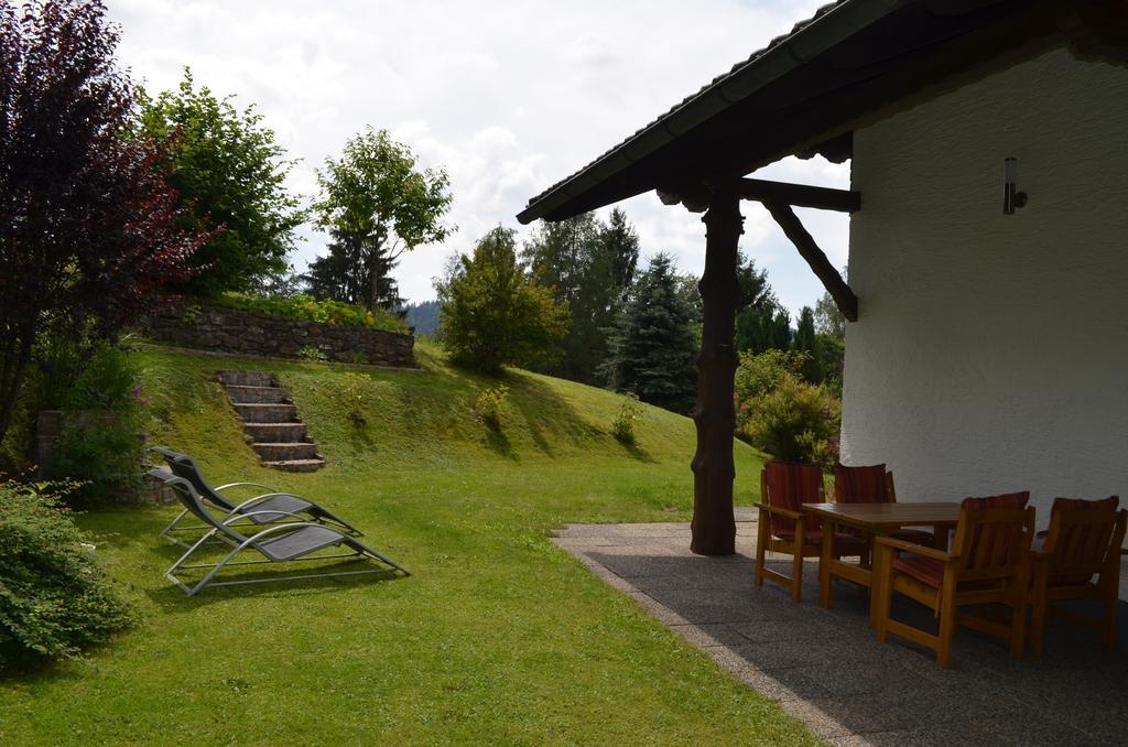 Hotel Gästehaus Haller Bodenmais Exterior foto